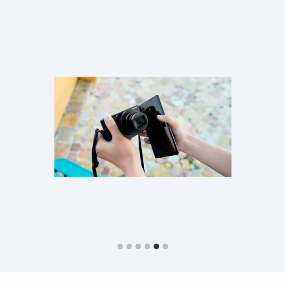 NWOT LCJ-RXK SONY Jacket Case for RX100 Series - Picture 6 of 11